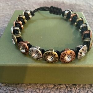 New Bracelet Love, Hope, Faith Adjustable